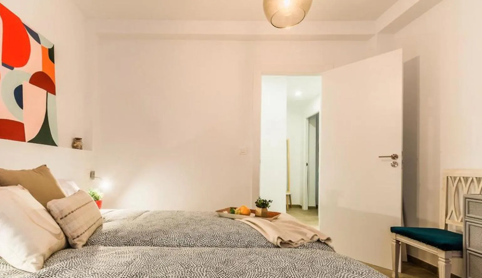 Juan De La Cierva Apartment Almunecar